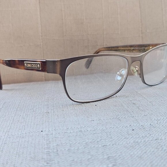 Jimmy Choo Women Glasses Frame 111 ENG Eyewear Made in Italy Eyeglasses main image 10